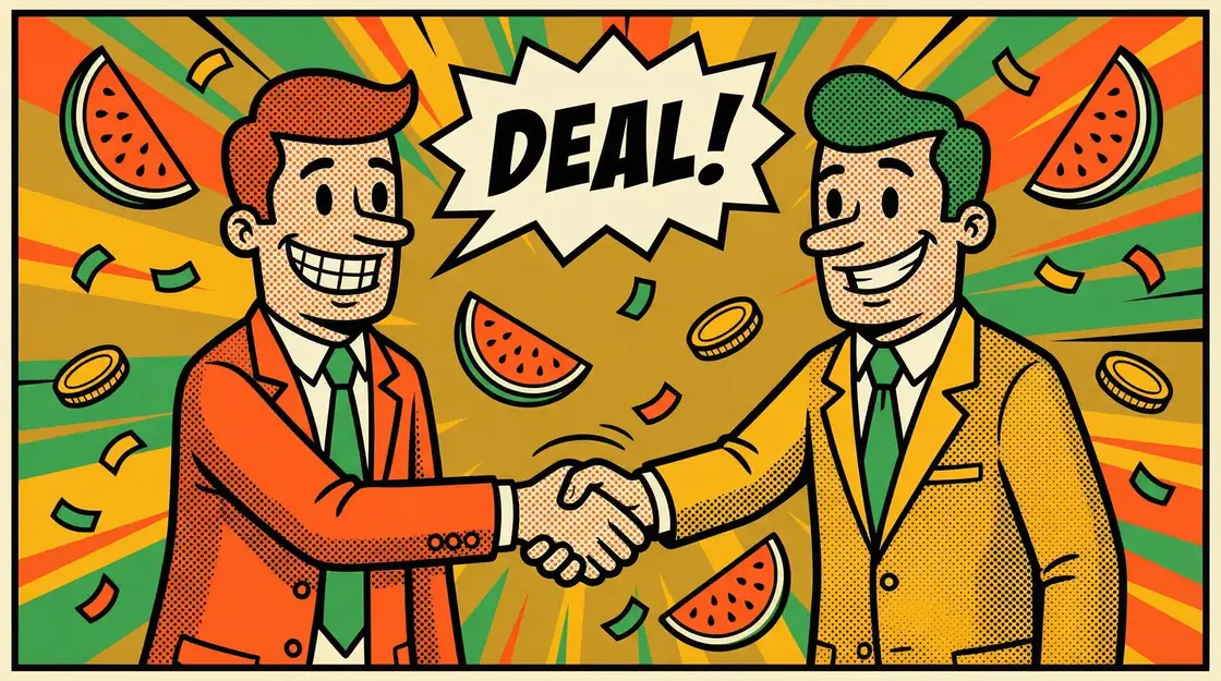 Bet365网址 商务合作漫画插图